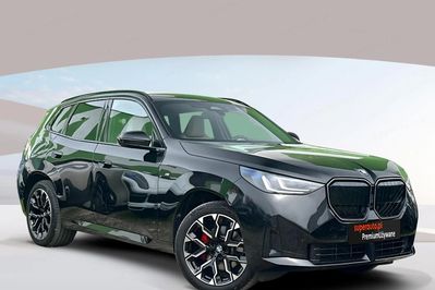 BMW X3 xDrive20d mHEV aut