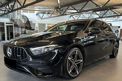 Mercedes Klasa A 35 AMG 4-Matic