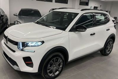 Citroen C3 e-C3 Plus Comfort Range 41kWH