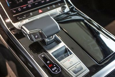 Audi Q7 50 TDI quattro