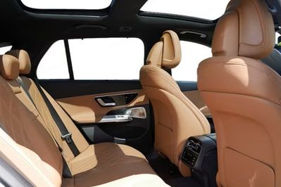 Mercedes Klasa E All-terrain 450 d 4MATIC