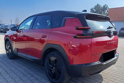 Citroen C5 Aircross Plus eDCT6 1.2 mHEV