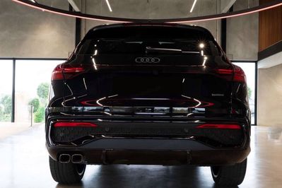 Audi Q5 TDI quattro S line