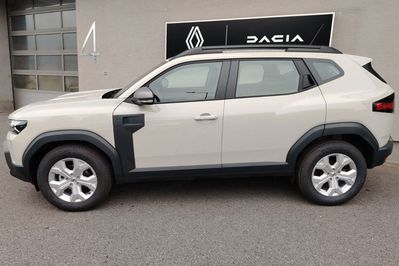 Dacia Duster Expression 1.2 Eco-G LPG