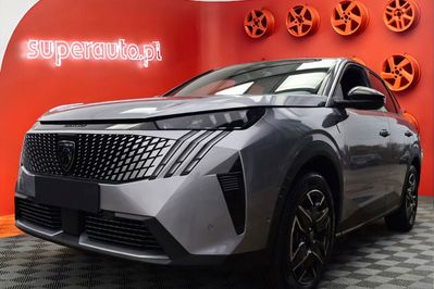 Peugeot 3008 GT e-DCS6 1.2 mHEV