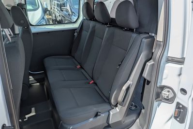 Ford Transit Connect L2 Zabudowa Brygadowa Flex Cab Trend