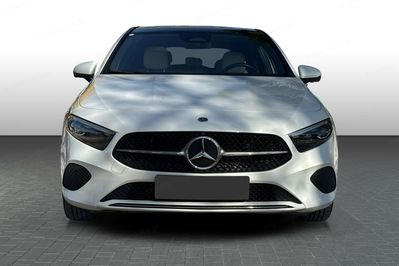 Mercedes A Klasa 250 e PHEV