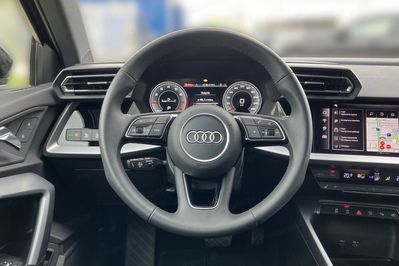 Audi A3 35 TFSI Advanced