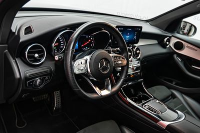Mercedes GLC 200 4-Matic