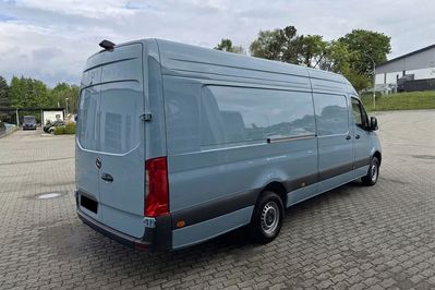 Mercedes Sprinter PRO Ekstradługi 317 CDI 9G-TRONIC