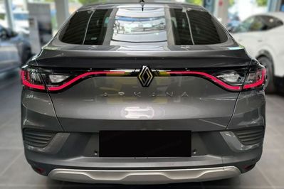 Renault Arkana Techno 1.3 TCe mHEV