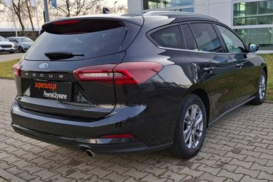 Ford Focus 1.5 EcoBlue Titanium X aut