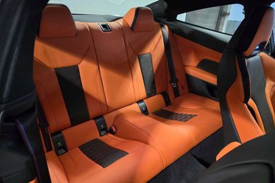 BMW Seria 4 M4 Competition M xDrive