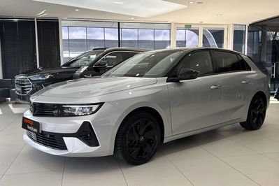 Opel Astra 1.5 CDTI GS Line