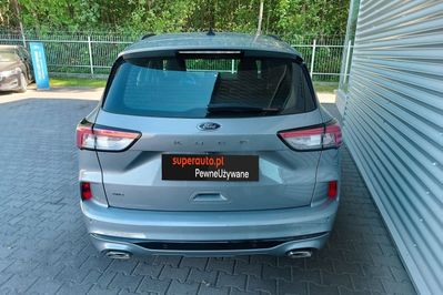 Ford Kuga EcoBlue AWD ST-Line