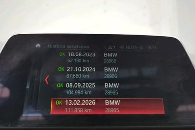 BMW Seria 2 218i