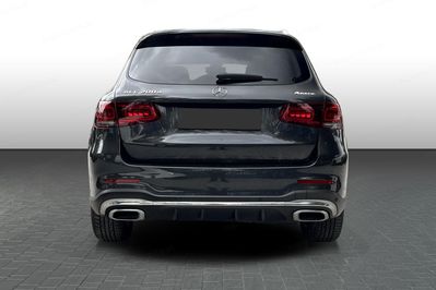 Mercedes GLC 200 d 4-Matic