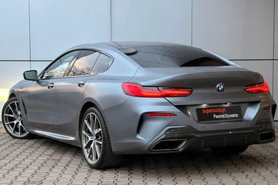 BMW Seria 8 M850i xDrive