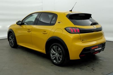 Peugeot 208 Allure BEV 50kWh AT