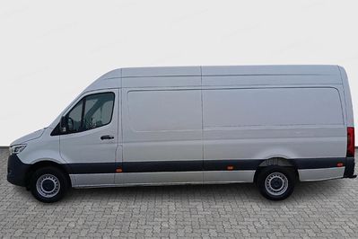 Mercedes Sprinter 317 CDI  Długi AT