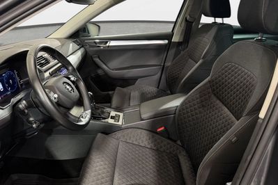 Skoda Superb 2.0 TDI DSG