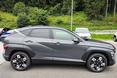 Hyundai Kona Executive 1.6 GDI Hybrid DCT