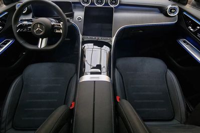 Mercedes GLC Coupe 220 d  4-Matic AMG Line