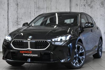 BMW Seria 1 118d