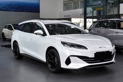 BYD Seal 6 DM-i Comfort Lite Touring
