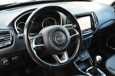 Jeep Compass 1.3 TMair Limited FWD S&S
