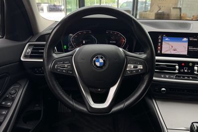 BMW Seria 3 Touring 318d