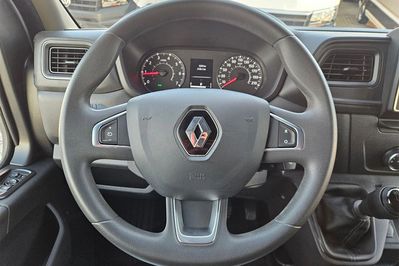 Renault Master L3H2 Zabudowa Brygadowa