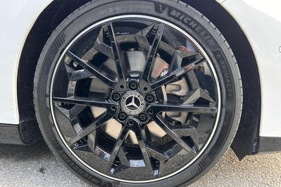 Mercedes CLA 200 AMG Line