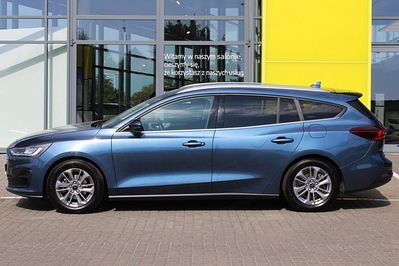 Ford Focus 1.5 EcoBlue Titanium X aut