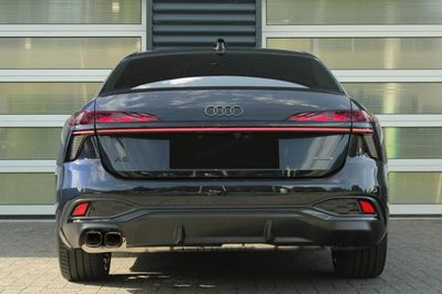 Audi A6 TDI quattro S line
