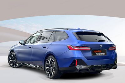 BMW Seria 5 540d xDrive