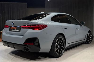 BMW Seria 4 420d xDrive mHEV M Sport aut