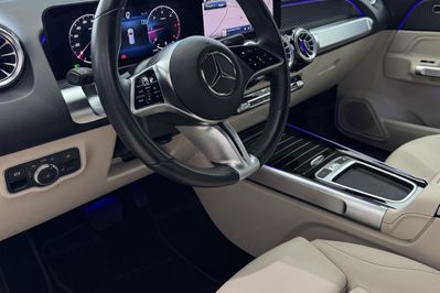 Mercedes GLB 200 d Progressive 8G-DCT