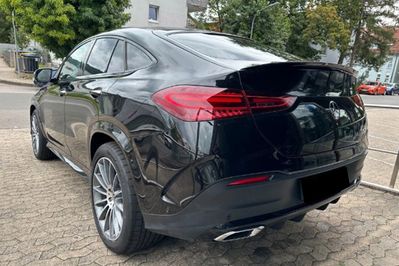 Mercedes GLE Coupe 300 d 4-Matic AMG Line