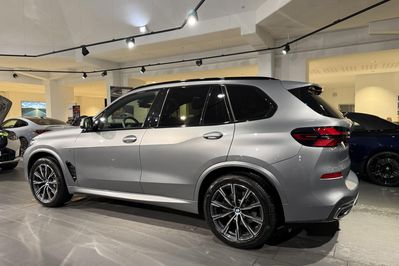 BMW X5 xDrive30d M Sport