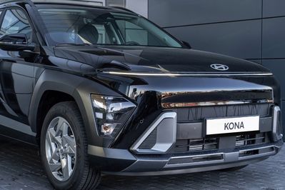 Hyundai Kona 1.6 T-GDI Executive DCT