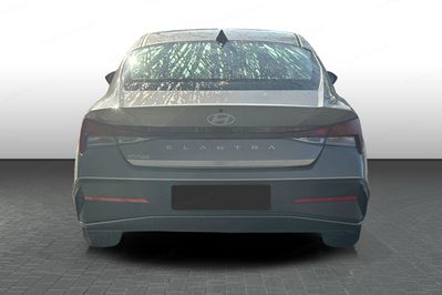 Hyundai Elantra Modern 1.6 CVT