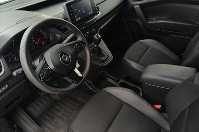 Renault Kangoo L1H1 Zabudowa Warsztatowa