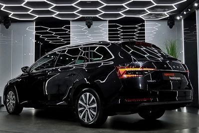 Skoda Superb 2.0 TSI Style DSG