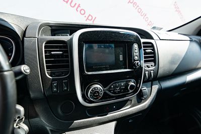 Renault Trafic L2H1 Pack Clim EDC