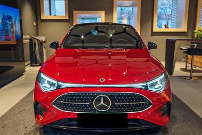 Mercedes CLA 200 4-Matic AMG Line