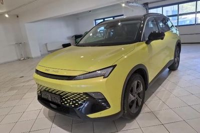 Baic Beijing 5 Luxury DCT 1.5T