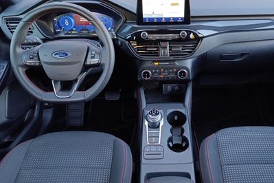 Ford Kuga 2.0 EcoBlue ST-Line X 4x4