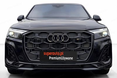 Audi Q7 TDI mHEV 210 kW Quattro S Line Tiptr.