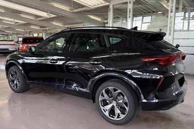 Cupra Formentor 1.5 e-TSI DSG